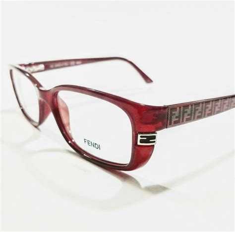 fendi eyeglasses repair|fendi eyeglasses authentic.